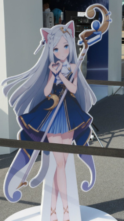 ���������꡼ No.011�Υ���ͥ������ / ��G-STAR 2022��������������ɤ餻��̤��ν��������ǥ���աʷϡˤ������롤���쥯���֥�RPG��Eversoul�ʥ��С�������ˡפ�ȯ��