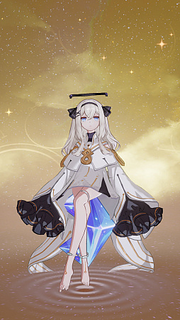 画像ギャラリー No.004のサムネイル画像 / 「エバーソウル」,あかせあかりさんが歌うテーマソングのMVメイキング映像を公開。4月17日19:00からの第1回公式生放送で重大発表も