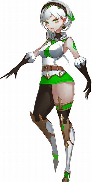 画像ギャラリー No.006のサムネイル画像 / 「サイバーハニー」内で新作アプリ「風のファンタジア」の声優オーディション受付がスタート