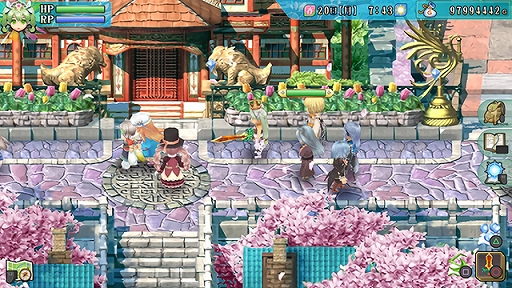 ルーンファクトリー4 スペシャル」,PS4/Xbox One/PC向けに12月の配信