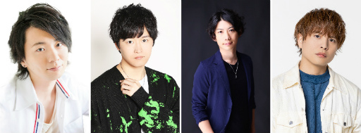 画像ギャラリー No.003のサムネイル画像 / 「アオペラ -aoppella!?-」特別生配信を12月23日20:00より実施。FYA’M’のオリジナル曲MVを公開予定