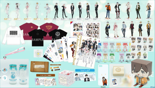 ���������꡼ No.002�Υ���ͥ������ / �֥����ڥ� -aoppella!?-�ץХ�󥿥��󥭥��ڡ�����������3rdCD������ȯ���1��ǯ�ȡ������٥�Ȥλ��������������ߤⳫ�Ϥ�