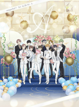 ꡼ No.007 | ֥ڥ -aoppella!?-סߥڥ顼ȯɽСMVȤҤȤɤڥ顼񤭲ڶʴޤ1stХͽդ⥹