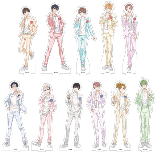 ꡼ No.004 | ֥ڥ -aoppella!?-ס1ǯǰե1Ƥ򥢥˥ᥤΤ318鳫