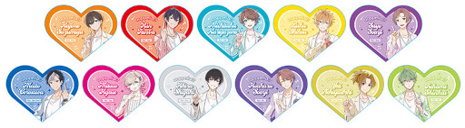 ꡼ No.007 | ֥ڥ -aoppella!?-ס1ǯǰե1Ƥ򥢥˥ᥤΤ318鳫