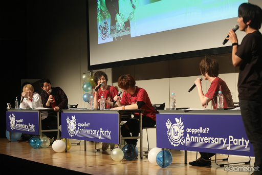 ꡼ No.031 | ڥ1ǯ򤵤䤫ˤ䤫100Ǥˤ֥ڥ -aoppella!?- 1st Anniversary Party12ͤݡ