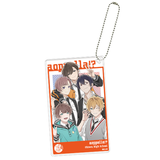 ꡼ No.002 | ֥ڥ -aoppella!?-סθΥ٥812ȯ䡣åդǤͽ