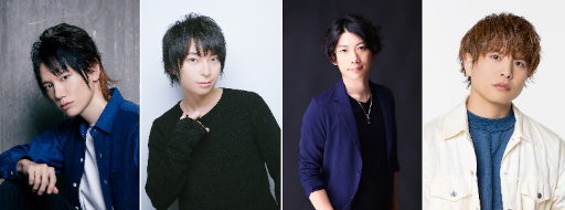 画像ギャラリー No.002のサムネイル画像 / 「アオペラ -aoppella!?-」,1stアルバム発売を記念した特別生配信を6月22日20時より放送