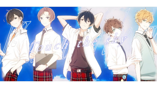 アオペラ -aoppella!?-」,リルハピの新曲MVを公開。2周年記念トーク