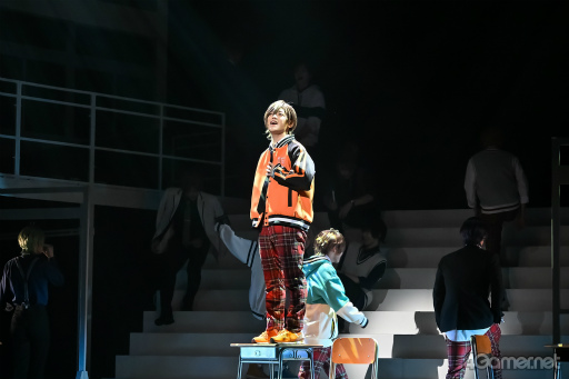 画像ギャラリー No.003のサムネイル画像 / 「舞台『アオペラ』」ゲネプロレポート。青春×アカペラを体現したフレッシュなハーモニーを存分に体感