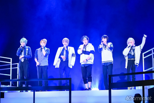 画像ギャラリー No.006のサムネイル画像 / 「舞台『アオペラ』」ゲネプロレポート。青春×アカペラを体現したフレッシュなハーモニーを存分に体感