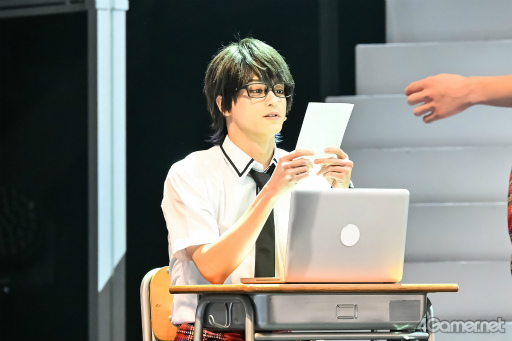 画像ギャラリー No.007のサムネイル画像 / 「舞台『アオペラ』」ゲネプロレポート。青春×アカペラを体現したフレッシュなハーモニーを存分に体感