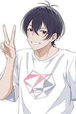 画像ギャラリー No.003のサムネイル画像 / リルハピとFYA’M’の合同ライブ「アオペラ1stPlaylist」は2025年1月4日・5日! 3Dライブで楽しみなこと,練習で大変なことを聞いた