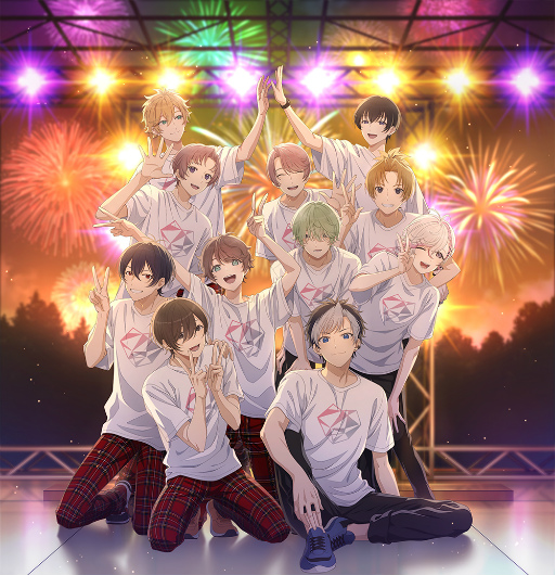 ���������꡼ No.001�Υ���ͥ������ / ���ϥԤ�FYA��M�Ǥι�Ʊ�饤�ֽ����Υ��С����ͷ⡪���륫�����ī��������ˡ֥����ڥ�1stPlaylist�פδ��ۤ�ʹ����