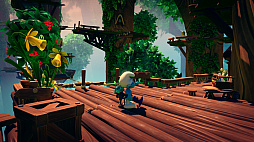 スマーフ-邪悪な葉っぱ大作戦