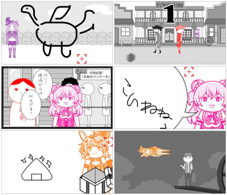 ���������꡼ No.007�Υ���ͥ������ / �֤ߤ�ʤǶ����ɤߡ�����饤��פȥۥ��饤�֤�����ܡ���饷���󤵤�����ͤͤ������ݥݥ륫���󤬶����ɤ�����䥳��ܥ����ƥ��