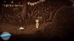 画像ギャラリー No.011のサムネイル画像 / ジー・モード新作アドベンチャー「OU」,BitSummit X-Roadsに出展決定。ユーザー参加型コンテストの開催も