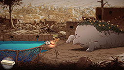 ���������꡼ No.001�Υ���ͥ������ / ��TOKYO INDIE GAMES SUMMIT 2024�פ˥������⡼�ɤ���Ÿ�����ɥ٥���㡼�������OU�סֿ�����̿�פ�Ÿ��