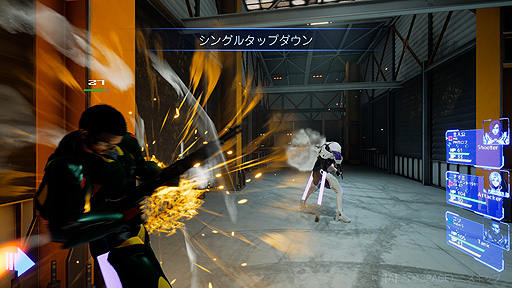 画像ギャラリー No.004のサムネイル画像 / 目黒将司氏が手がける「Guns Undarkness」,Kickstarterクラファンの終了迫る。支援受付は10月15日午前1時まで