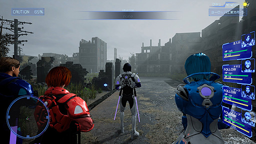 画像ギャラリー No.006のサムネイル画像 / 目黒将司氏が手がける「Guns Undarkness」,Kickstarterクラファンの終了迫る。支援受付は10月15日午前1時まで