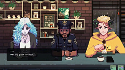 コーヒートーク エピソード2:ハイビスカス&バタフライ