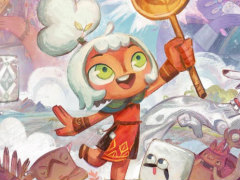 マレーシア産パズルアクションADV「Ondeh  Ondeh カヤのうまみ大冒険」は絵柄に似合わず歯ごたえ十分。リズムに乗って絵本のような世界を冒険しよう［プレイレポ］