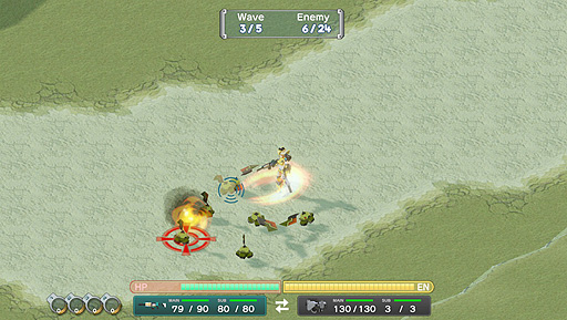 ���������꡼ No.005�Υ���ͥ������ / PC�����ϥ�����֥����ߥå��֥쥤�� ����å���ʲ��Ρˡפ����������ȥ�̾�ϡ֥����ߥå��֥쥤�� GUN �� SLASH�פ�