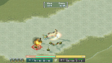 画像ギャラリー No.003のサムネイル画像 / 「コズミックブレイク GUN & SLASH」が本日Steamでリリースに。“コズミックブレイク”の人気キャラクターを操作して敵を打ち倒そう