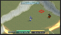 コズミックブレイク GUN & SLASH