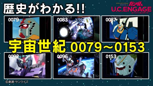 ꡼ No.001 | ֵưΥ U.C. ENGAGEפλɤǽˡӥ11301400˳ͽ