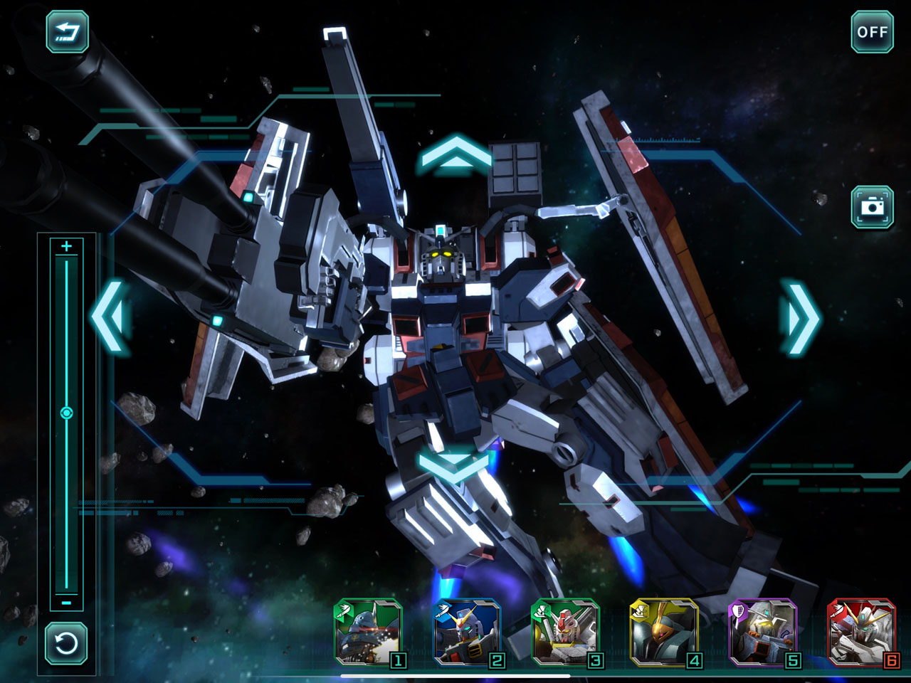 画像集no 019 機動戦士ガンダム U C Engage は宇宙世紀の新作アニメが必見 バトルの 映える スクショ撮影もアツい