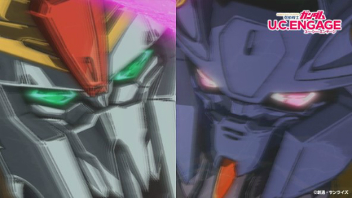 ꡼ No.001 | ֵưΥ U.C. ENGAGEסȡ꡼0087 ڥå󥿡˥ ˤŤII