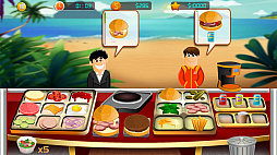 マイ・リトル・ファースト・フード・ブース