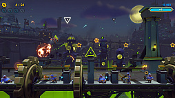 ヘクステックメイヘム:リーグ・オブ・レジェンド ストーリー