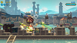 ヘクステックメイヘム:リーグ・オブ・レジェンド ストーリー