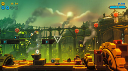 ヘクステックメイヘム:リーグ・オブ・レジェンド ストーリー