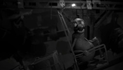 画像ギャラリー No.004のサムネイル画像 / PS5向けアクション「ホワイト・シャドーズ」日本語対応版,本日発売。ディストピアの世界観でカラスの少女の逃避行を描く