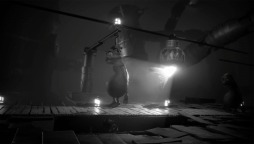 画像ギャラリー No.006のサムネイル画像 / PS5向けアクション「ホワイト・シャドーズ」日本語対応版,本日発売。ディストピアの世界観でカラスの少女の逃避行を描く