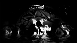 画像ギャラリー No.008のサムネイル画像 / PS5向けアクション「ホワイト・シャドーズ」日本語対応版,本日発売。ディストピアの世界観でカラスの少女の逃避行を描く