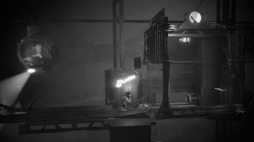 画像ギャラリー No.009のサムネイル画像 / PS5向けアクション「ホワイト・シャドーズ」日本語対応版,本日発売。ディストピアの世界観でカラスの少女の逃避行を描く