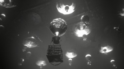 画像ギャラリー No.012のサムネイル画像 / PS5向けアクション「ホワイト・シャドーズ」日本語対応版,本日発売。ディストピアの世界観でカラスの少女の逃避行を描く