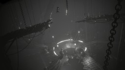 画像ギャラリー No.013のサムネイル画像 / PS5向けアクション「ホワイト・シャドーズ」日本語対応版,本日発売。ディストピアの世界観でカラスの少女の逃避行を描く