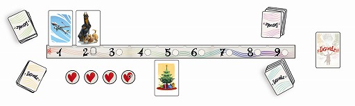 画像ギャラリー No.003のサムネイル画像 / 「アンサンブル!」の日本語版が12月16日に発売。イラストから雰囲気を感じ取るカードゲーム