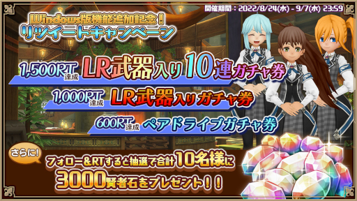 画像ギャラリー No.003のサムネイル画像 / 「アルケミアストーリー」,Windows版限定で“能力アバターBOX”などの特典と交換ができる新規ポイントを追加