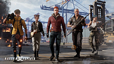 画像ギャラリー No.004のサムネイル画像 / オンライン対戦型TPS「VEILED EXPERTS」,グローバルベータテストをSteamでスタート