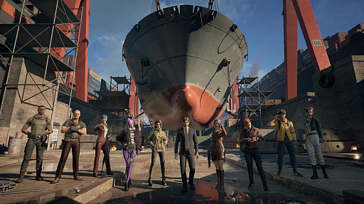 ���������꡼ No.005�Υ���ͥ������ / ���﷿�Υ����ƥ����륷�塼������VEILED EXPERTS�ס�Steam�ǥ����꡼���������Ǥ��ۿ��򳫻�