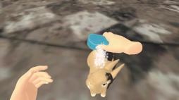 ꡼ No.002Υͥ / ưʪդ줢VRLittle Islandפ꡼ȥ쥤顼