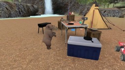 ꡼ No.003Υͥ / ưʪդ줢VRLittle Islandפ꡼ȥ쥤顼