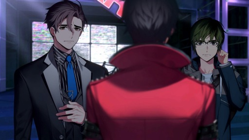 画像ギャラリー No.001のサムネイル画像 / 韓国発のミステリーADV「ベリード・スターズ」がSteamで配信決定。オーディション番組の最中に起きた殺人事件の謎に挑む