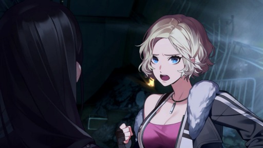 画像ギャラリー No.003のサムネイル画像 / 韓国発のミステリーADV「ベリード・スターズ」がSteamで配信決定。オーディション番組の最中に起きた殺人事件の謎に挑む